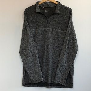 Under Armor 3/4 Zip Pull Over
